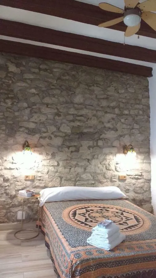 Apartment La Mirilla Suites 3 Tarifa